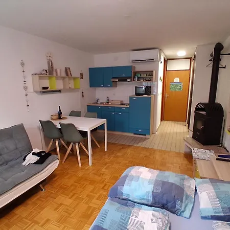 Matt Cozy Apartment Bovec