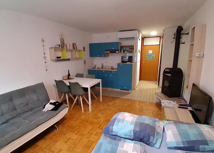 Matt Cozy Appartement Bovec