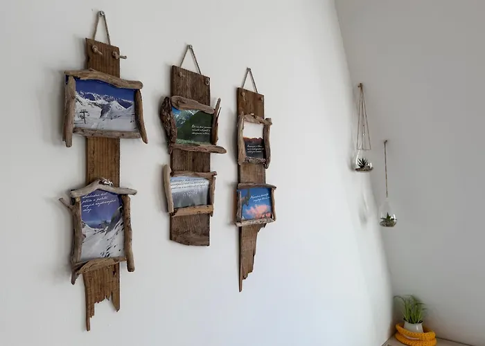 Matt Cozy Appartement