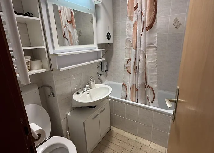 Appartement Matt Cozy *